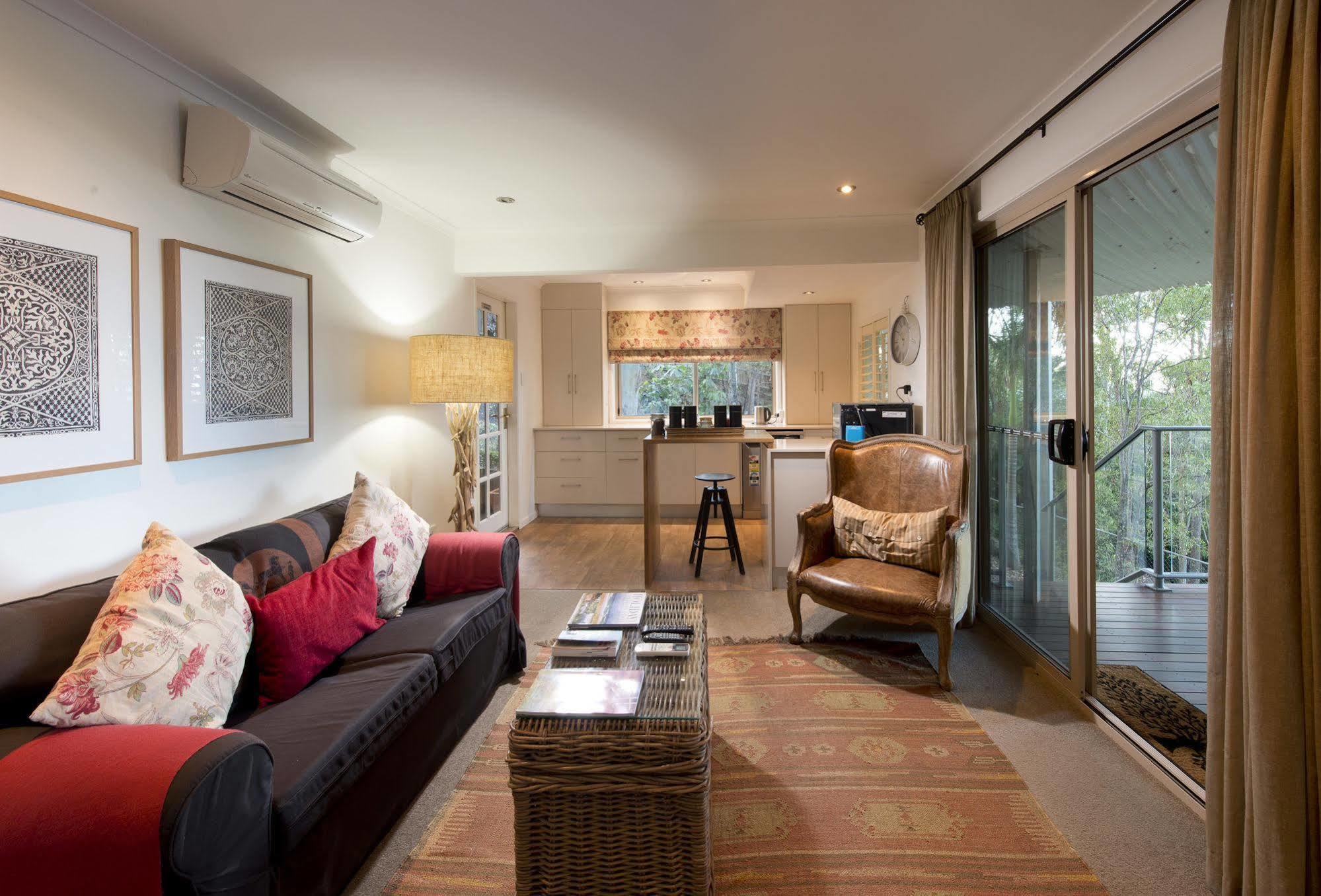 Arabella Guesthouse Alexandra Headland Exterior foto